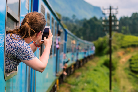 Spirits Of Sri Lanka