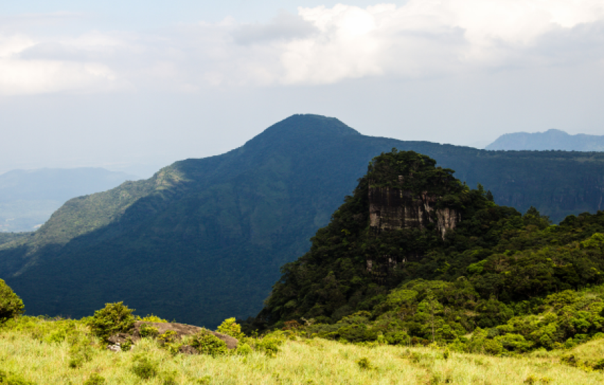 Trekking and Hiking