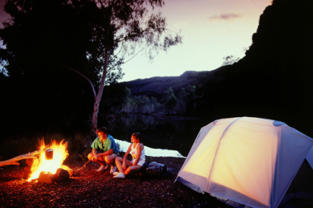 Camping Tours