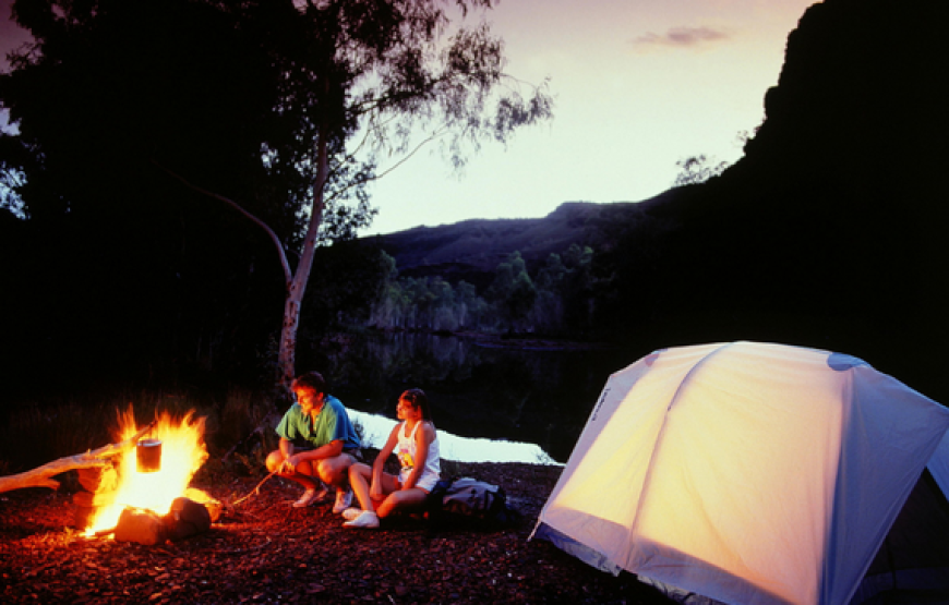 Camping Tours