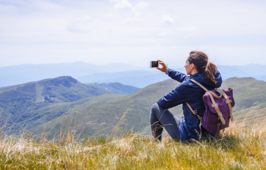 Trekking and Hiking