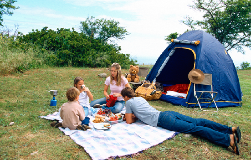 Camping Tours