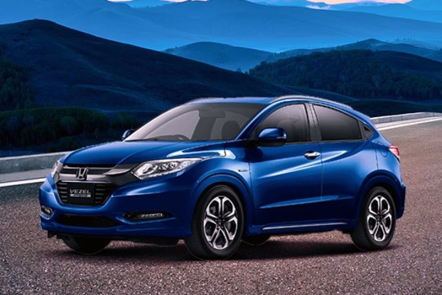 Honda Vezel